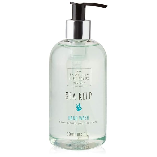 21b7cd3df3c14703aeb1b5ec7b9a34d8tplv-tulkllf4y5-origin-jpeg.jpeg 🌊 Get your hands clean and fresh with this nourishing sea kelp hand wash! Comes in a convenient 300ml bottle - perfect for your sink or bathroom! #CleanHands #SeaKelp #HandWash 🌿