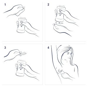 Stay Fresh all day with this Pomegranate & Lemon Verbena Anti-perspirant Cream Stick! 3x the protection in a convenient size for on-the-go touch-ups! 💪🍋 #Freshness #Protection