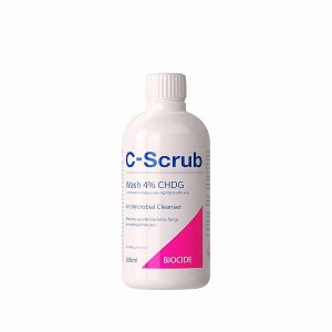 Get clean and protected with this powerful 4% Chlorhexidine wash! Perfect for germ-free hands and skin. Pump dispenser for easy use. Stay healthy and safe! 💦✨ #antimicrobial #cleanhands