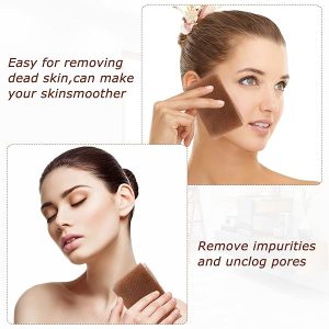 222fd933bcea48b3bad9e1e7096780c9tplv-tulkllf4y5-origin-jpeg.jpeg Get your skin glowing with this 2-in-1 African exfoliating net sponge! 🚿 Say goodbye to dead skin, dirt, and oil for a fresh and clean feel. Available in 80x30cm in white and brown.