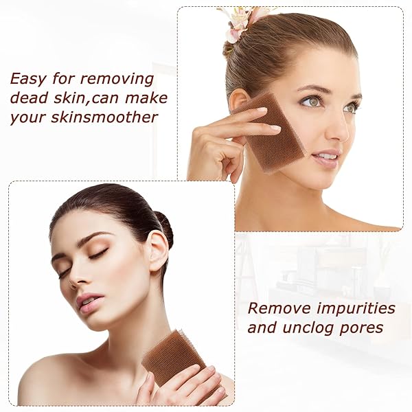 222fd933bcea48b3bad9e1e7096780c9tplv-tulkllf4y5-origin-jpeg.jpeg Get your skin glowing with this 2-in-1 African exfoliating net sponge! 🚿 Say goodbye to dead skin, dirt, and oil for a fresh and clean feel. Available in 80x30cm in white and brown.