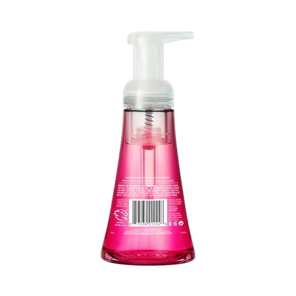 🌺✨Get your hands on this luxurious foaming hand wash in Hibiscus Berry! Perfect for a spa-like experience at home 🛁 #foamhandwash #hibiscusberry