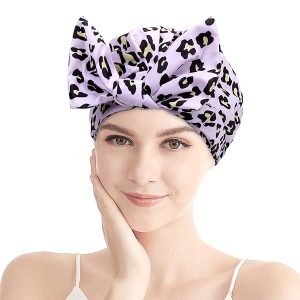 23ec2e19cda548c08fd8d8c5d62c4cddtplv-tulkllf4y5-origin-jpeg.jpeg 💦 Stay cute and dry with this trendy pink leopard shower cap! Perfect for spa days, bathing, and keeping your hair dry in style 🎀 #showercap #beauty #fashion #trendy #pinkleopard #
