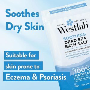 2487cdcb99cb427ab9bfcb8633d586catplv-tulkllf4y5-origin-jpeg.jpeg Get that perfect #selfcare with this 1kg of pure mineral Dead Sea salt! Relax and rejuvenate your skin with this luxurious bath essential. #TreatYourself #BathTime