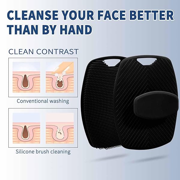 25d9027eeeed427193657784e7e3f4actplv-tulkllf4y5-origin-jpeg.jpeg Get that glowing skin with this silicone body scrubber! 🚿 Nourish and exfoliate your skin with lather-boosting bristles and a no-slip handle. Perfect for both men and women! #skincare #