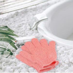 27224c9047cc45b59a59af0aff950c03tplv-tulkllf4y5-origin-jpeg.jpeg Get your glow on with these colorful exfoliating gloves! Say goodbye to dead skin and hello to smooth, radiant skin. Perfect for adults and kids alike. Available in blue, white, pink, and orange. #skincare #exfoliate