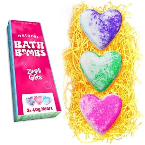 2791a0f682204117a1d47ed19920af8atplv-tulkllf4y5-origin-jpeg.jpeg ✨3 UK-Made Love Heart Bath Bombs Set! Perfect for Valentine's Day, Christmas, Birthdays, Mother's Day! Give to Women, Girls, Sisters, Daughters, Her! 💖 #BathBomb #Gift