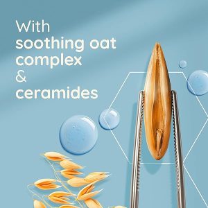 Say goodbye to dry, itchy skin with this soothing body wash! Perfect for eczema-prone skin. Feel fresh and hydrated all day long! #skincare #itchyskin #eczema