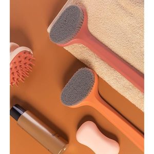 2868dc9585114ead9100f62a4bee680ftplv-tulkllf4y5-origin-jpeg.jpeg Get the perfect shower companion! Back scrubber and body brush in one, great for elderly, men, and women. 15 inches of blue bliss with stiff bristles for the ultimate clean. #showeressential #bodycare #selfcare