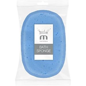 Upgrade your shower game with this fun and colorful oblong bath sponge! With a variety of colors to choose from, you'll never have a boring shower again. #bathsponge #showerfun #colorfulsponge