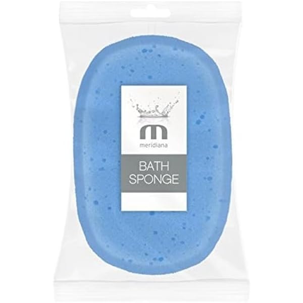 Upgrade your shower game with this fun and colorful oblong bath sponge! With a variety of colors to choose from, you'll never have a boring shower again. #bathsponge #showerfun #colorfulsponge