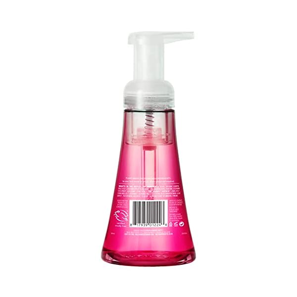 🌺✨Get your hands on this luxurious foaming hand wash in Hibiscus Berry! Perfect for a spa-like experience at home 🛁 #foamhandwash #hibiscusberry