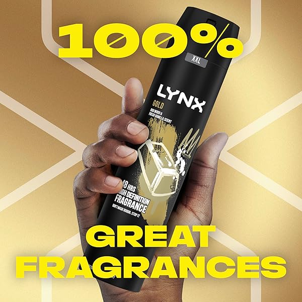 Get 48 hours of freshness with this XXL Gold bodyspray! Say goodbye to odour with zinc technology in a convenient aerosol. Smell amazing all day long! 💫 #fresh #bodyspray #48hours