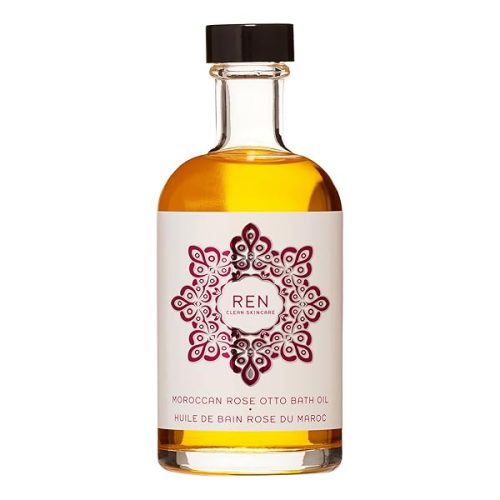 🌹✨ Indulge in Luxurious Moroccan Rose Bath Oil for the Ultimate Self-Care Experience! 🛁💖 #RoseOil #SelfCareVibes #TreatYourself