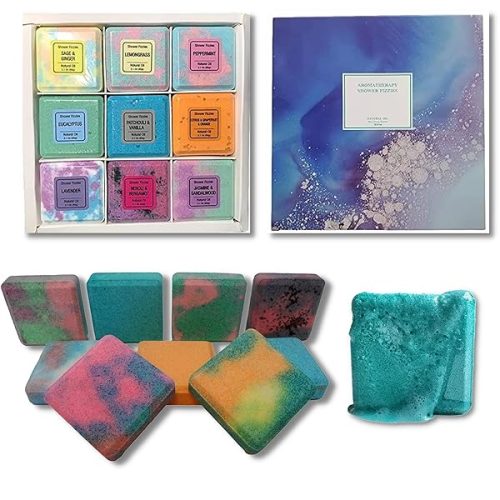 2d72e9795ba64a249d9df3f5bfb4b776tplv-tulkllf4y5-origin-jpeg.jpeg Transform your shower routine with these 9 heavenly scented shower steamers! Each one infused with essential oils for the ultimate relaxing experience 🚿✨ #selfcare #aromatherapy #showerbombs