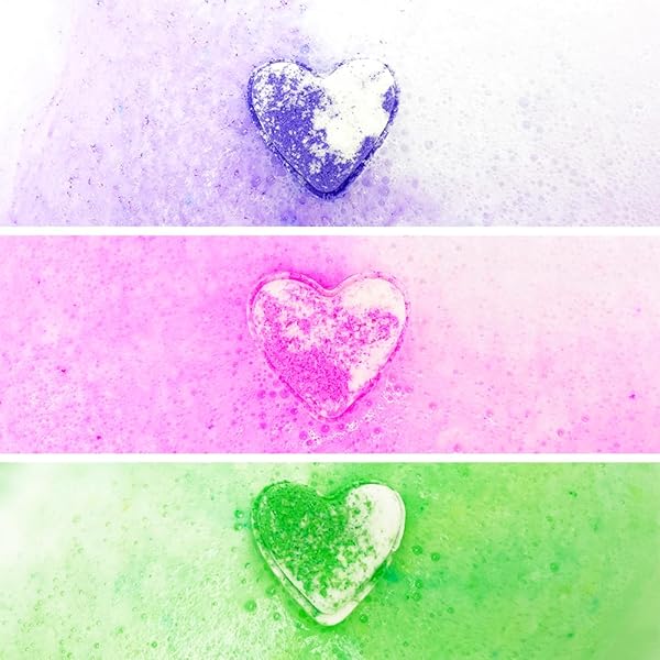 2e050b6fa5d346d5b511c8df52ee104dtplv-tulkllf4y5-origin-jpeg.jpeg ✨3 UK-Made Love Heart Bath Bombs Set! Perfect for Valentine's Day, Christmas, Birthdays, Mother's Day! Give to Women, Girls, Sisters, Daughters, Her! 💖 #BathBomb #Gift