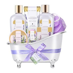 3054fbd730e2478f851f0e8d726d1669tplv-tulkllf4y5-origin-jpeg.jpeg Ultimate Relaxation Kit for Her! Lavender Bath Set with Bubble Bath & Body Lotion. Perfect for Birthdays, Mother's Day, or Christmas! Treat yourself or gift it to a loved one 💜🎁 #pam