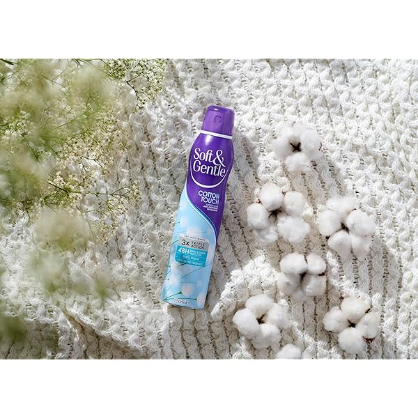 Stay fresh all day with this alcohol-free deodorant spray! Lasting 48hrs, gentle on skin, and no white marks. Smell floral and feel confident!