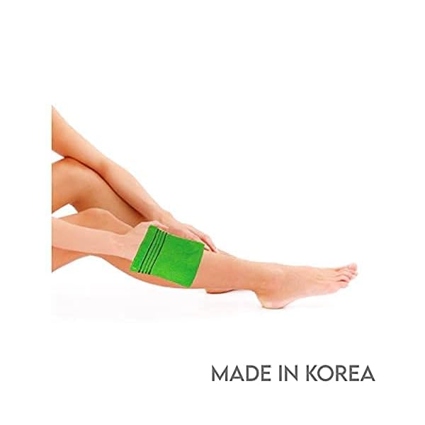 Get that glowing skin with these Korean Italy Towel Exfoliating Bath Washcloths! 🌿✨ Say goodbye to dull skin and hello to smooth, radiant skin! #skincare #exfoliate #glowingskin
