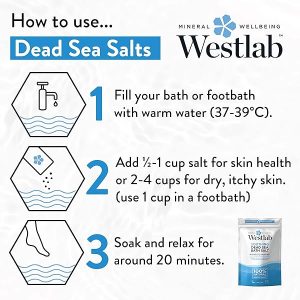31a364179cec4c2996c222eb7f63153dtplv-tulkllf4y5-origin-jpeg.jpeg Get that perfect #selfcare with this 1kg of pure mineral Dead Sea salt! Relax and rejuvenate your skin with this luxurious bath essential. #TreatYourself #BathTime