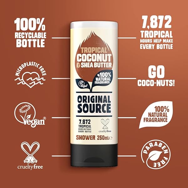 31a8fff287aa4d1eae2b58a8f27b2a5ctplv-tulkllf4y5-origin-jpeg.jpeg ✨Get that tropical paradise vibe with this luxurious Coconut & Shea Butter Shower Gel! 🥥🚿 Perfect for hydrating and softening your skin, this 6-pack will have you feeling like you're on vacation every day!