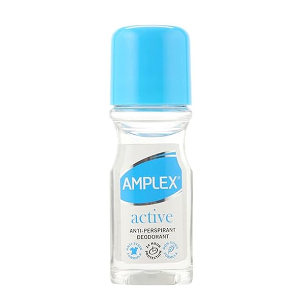 Stay fresh and confident all day with this 6 pack of active antiperspirant roll ons! Say goodbye to sweat and hello to long-lasting protection. #StayFresh #ConfidenceBoost #AntiperspirantRollOn