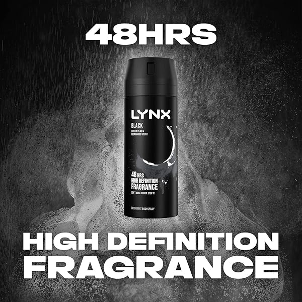 Get ready to slay with this sleek black aerosol bodyspray! Perfect for on-the-go freshness in a convenient 150 ml size. ✨ #beauty #fresh #sleek