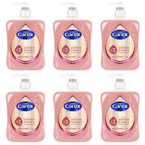 34836284911245cea3f8840d604d9a54tplv-tulkllf4y5-origin-jpeg.jpeg ๐ฟ Moisturizing Macadamia Oil Hand Wash! ๐๐ผ Antibacterial & Mega Hydrating! ๐ฆ Keep Your Hands Clean & Protected! ๐งผ Bulk Pack of 6 x 500ml!