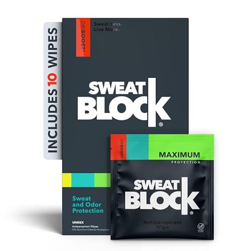 3533a51d7aa540779c6b1688022ad3e3tplv-tulkllf4y5-origin-jpeg.jpeg Stop the sweat with these powerful wipes! Clinically proven to tackle hyperhidrosis and keep you dry for days. Perfect for men, women, and teens. Dermatologist tested and unscented. Stay fresh all day long with 10 wipes