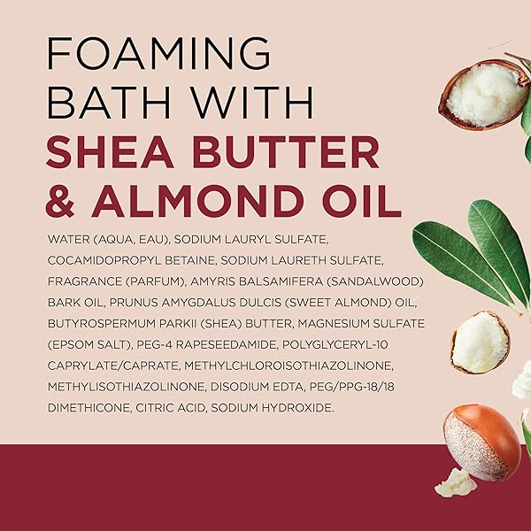 355034408b434eac8c11165fa517a349tplv-tulkllf4y5-origin-jpeg.jpeg Get ready to treat yourself to a luxurious foaming bath experience! 🛁✨ This 1L bottle is packed with pure Epsom salt, shea butter, almond oil, and essential oils for the ultimate relaxation session. #Fo