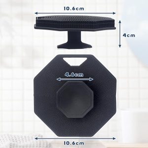 359e843f74d8412d82d8b4908352dceftplv-tulkllf4y5-origin-jpeg.jpeg Get that silky smooth skin with this soft silicone body scrubber! Perfect for exfoliating and massaging your skin in the shower. Great for adults and babies with all skin types, especially sensitive skin. #SkinCare #ShowerRoutine #Soft