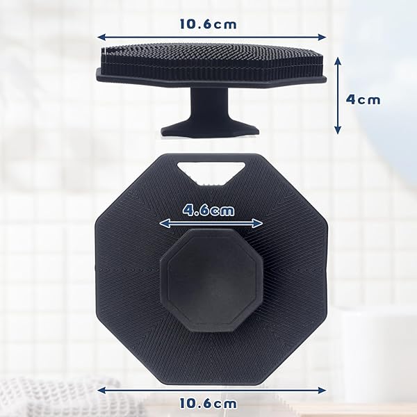 359e843f74d8412d82d8b4908352dceftplv-tulkllf4y5-origin-jpeg.jpeg Get that silky smooth skin with this soft silicone body scrubber! Perfect for exfoliating and massaging your skin in the shower. Great for adults and babies with all skin types, especially sensitive skin. #SkinCare #ShowerRoutine #Soft