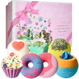 36242b1a47cc4b9995710bd59e7f29e2tplv-tulkllf4y5-origin-jpeg.jpeg ✨ Treat Yourself with 7 Natural Bath Bombs! Perfect Spa Bubble Fizzies for a Luxurious Self-Care Experience. Ideal Beauty Set for Any Special Occasion! 💖 #TreatYourself #SelfCare #Spa