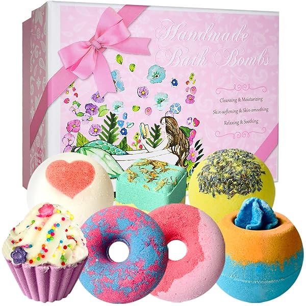 36242b1a47cc4b9995710bd59e7f29e2tplv-tulkllf4y5-origin-jpeg.jpeg ✨ Treat Yourself with 7 Natural Bath Bombs! Perfect Spa Bubble Fizzies for a Luxurious Self-Care Experience. Ideal Beauty Set for Any Special Occasion! 💖 #TreatYourself #SelfCare #Spa