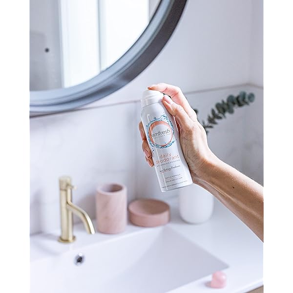 Stay fresh all day with this gentle intimate deodorant spray for women! Hypoallergenic with a long-lasting scent for ultimate freshness. Your skin will thank you! 💖 #FreshFeeling #HypoallergenicScent