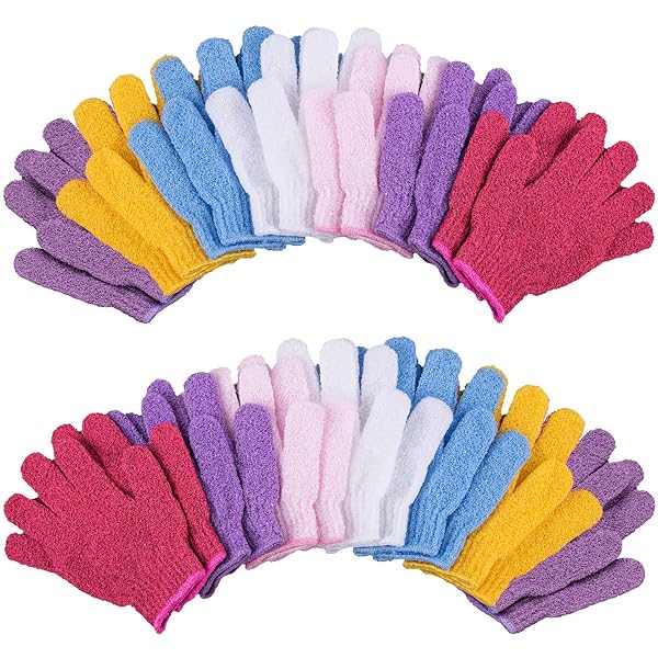 37e2f76d82654493b722eb962531c309tplv-tulkllf4y5-origin-jpeg.jpeg Get your glow on with these 14 pairs of exfoliating gloves! Perfect for shower, spa, or massage, these scrubbing gloves will leave your skin feeling smooth and vibrant. Available in 7 fun colors! 💫🌈 #