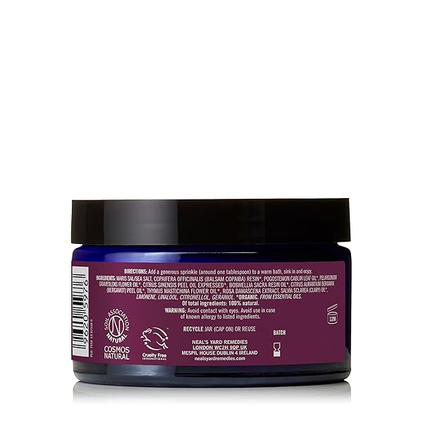 ✨ Transform your self-care routine with these luxurious bath salts! Infused with a blend of essential oils, vegan and cruelty-free. Treat yourself to a relaxing spa day at home 🛁💕 #selfcare #veganbeauty