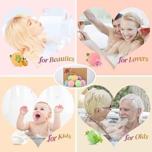 387f19ff415340018ca369adba5c854atplv-tulkllf4y5-origin-jpeg.jpeg ✨Luxury Spa Bath Bomb Set! 🛁 Organic Essential Oils for Relaxation & Skin Moisturization. Perfect Gift for Girls, Moms, Kids, Wives on Birthdays, Valentine's Day, Anniversaries!