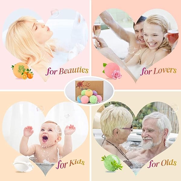 387f19ff415340018ca369adba5c854atplv-tulkllf4y5-origin-jpeg.jpeg ✨Luxury Spa Bath Bomb Set! 🛁 Organic Essential Oils for Relaxation & Skin Moisturization. Perfect Gift for Girls, Moms, Kids, Wives on Birthdays, Valentine's Day, Anniversaries!