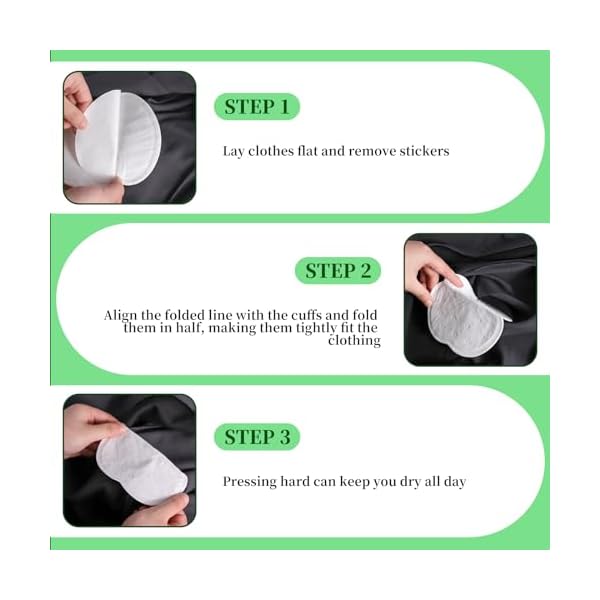 389697ffb08149298dc30216e00a7bc8tplv-tulkllf4y5-origin-jpeg.jpeg Stay dry and confident all day with these disposable self-adhesive underarm sweat pads! 60 pieces to keep you sweat-free and fresh. #sweatproof #confidenceboost #sweatfree
