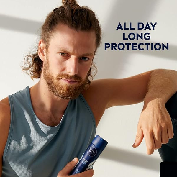 Stay fresh all day with this Cool Kick Anti-Perspirant Deodorant Spray for men! 48 hours of protection in a convenient aerosol spray. #Freshness #MensGrooming #StayCool