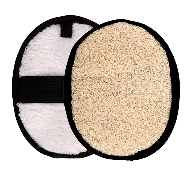 39b7b074b7ce4301bcd09c4028161032tplv-tulkllf4y5-origin-jpeg.jpeg Get that rugged manly skin with this eco-friendly shower loofah! Exfoliate and scrub with ease using this durable terry towel cloth pad. Say goodbye to rough skin and hello to a fresh, clean glow! 🚿