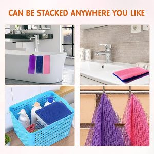 3c293b78dd044095b143a9d43c55e54etplv-tulkllf4y5-origin-jpeg.jpeg Get your glow on with this set of 3 African exfoliating nets! 🛁 Perfect for a deep clean and smooth skin. Available in purple, pink, and blue 💜💖💙 #skincare #exfoliate