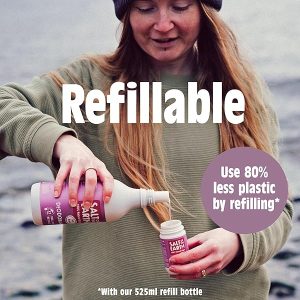 🌿🌸 Eco-Friendly & Vegan Lavender Vanilla Deodorant Roll-On! 🌱✨ 100% Natural Ingredients for Effective Protection! 🙌🐰 Perfect for Women, Men & Kids! 💜