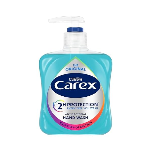 Stay Germ-Free with 6 Packs of Antibacterial Hand Wash! Keep Hands Clean and Protected with this Bulk Buy Deal 🧼✨ #HandWash #CleanHands #Antibacterial