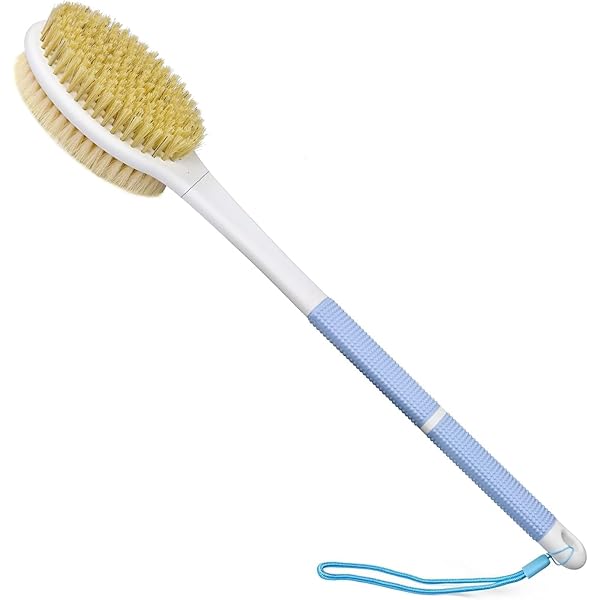 3debf2ccd30046b2b060bc91188cf3eetplv-tulkllf4y5-origin-jpeg.jpeg Get that smooth, glowing skin you've always wanted with this exfoliating back scrubber brush! Perfect for shower time or dry brushing, the long handle makes it easy to reach every inch. Say goodbye to rough, dull skin and hello to