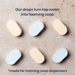 3e292d7108504b3bb89d367ea2215bf7tplv-tulkllf4y5-origin-jpeg.jpeg 🌿 Save the planet with these eco-friendly hand wash refill tablets! Each tablet equals one bottle of soap, in a refreshing lychee & rose scent 🌸 #SustainableLiving #EcoFriendly #HandWash