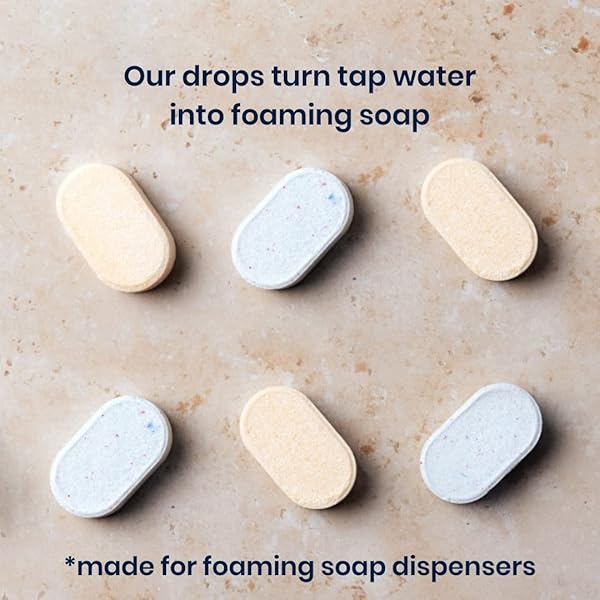 3e292d7108504b3bb89d367ea2215bf7tplv-tulkllf4y5-origin-jpeg.jpeg 🌿 Save the planet with these eco-friendly hand wash refill tablets! Each tablet equals one bottle of soap, in a refreshing lychee & rose scent 🌸 #SustainableLiving #EcoFriendly #HandWash