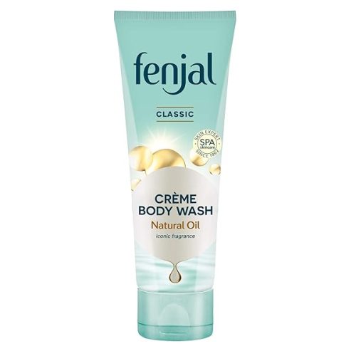 Get ready to pamper yourself with this luxurious Classic Crème Body Wash! Indulge in a 200ml bottle of pure bliss for your skin. #skincare #bodywash #beautyroutine 💖🚿💫