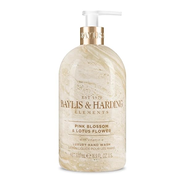 Transform your hand washing routine with this luxurious Pink Blossom and Lotus Flower Hand Wash! 🌸🌿 Pack of 3, perfect for staying clean and fresh all day. 🧼✨ #veganfriendly #handcare